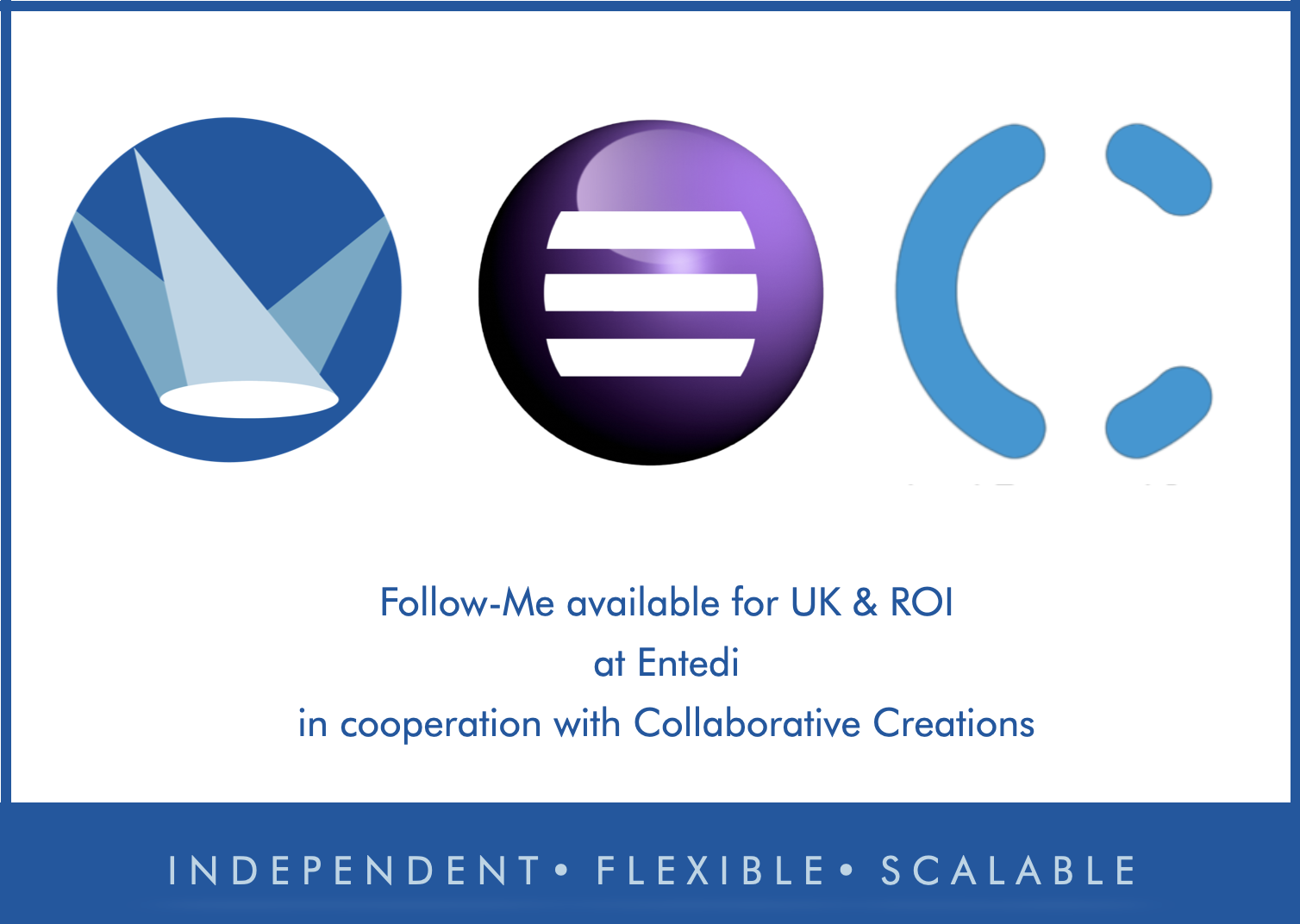 follow-me-appoints-Entedi-as-UK-and-ROI-distributor